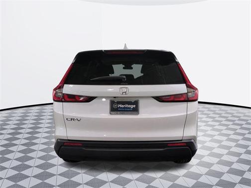 2025 Honda CR-V EX AWD