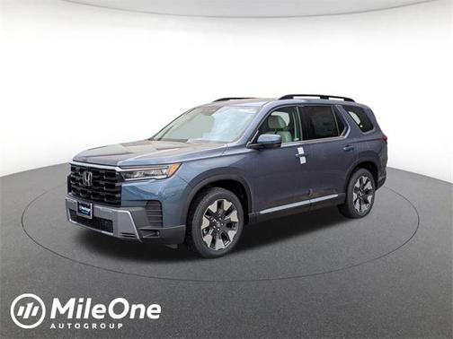 2026 Honda Pilot Touring 8-Passenger