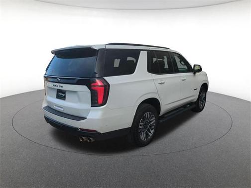 2025 Chevrolet Tahoe 4WD Z71