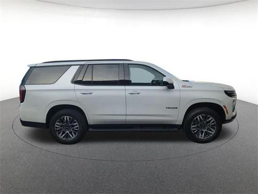 2025 Chevrolet Tahoe 4WD Z71