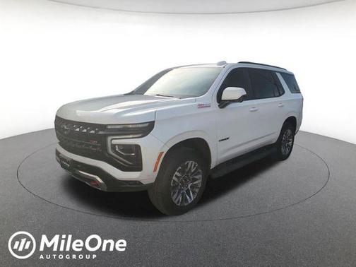 2025 Chevrolet Tahoe 4WD Z71