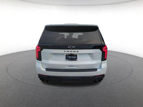 2025 Chevrolet Tahoe 4WD Z71