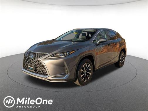2021 Lexus RX 350 Base
