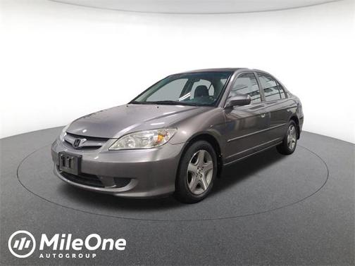 2004 Honda Civic EX