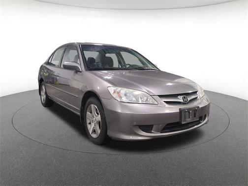 2004 Honda Civic EX