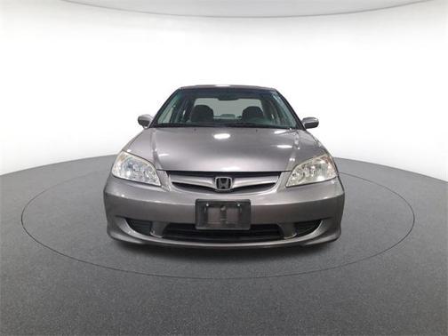 2004 Honda Civic EX