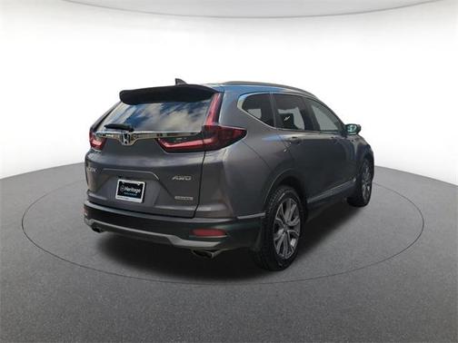 2021 Honda CR-V AWD Touring