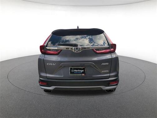 2021 Honda CR-V AWD Touring