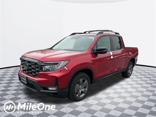 2025 Honda Ridgeline TrailSport
