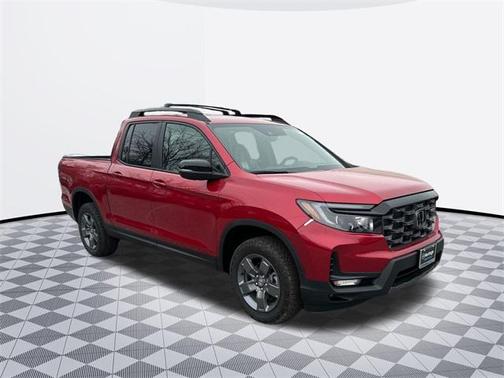 2025 Honda Ridgeline TrailSport