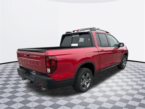 2025 Honda Ridgeline TrailSport