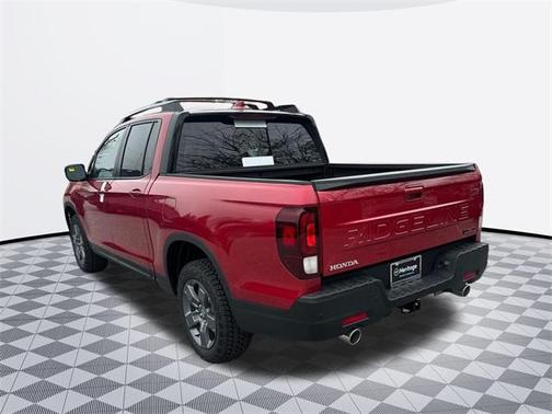 2025 Honda Ridgeline TrailSport