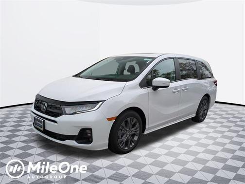 2025 Honda Odyssey Touring