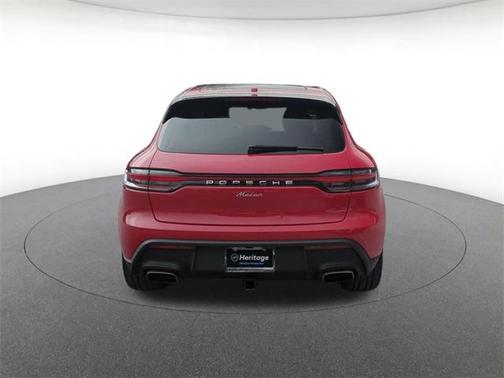 2024 Porsche Macan Base