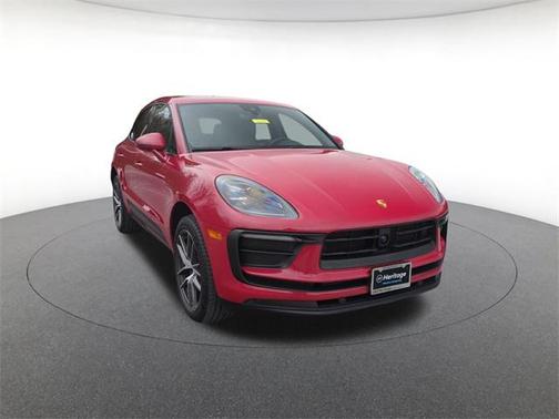 2024 Porsche Macan Base