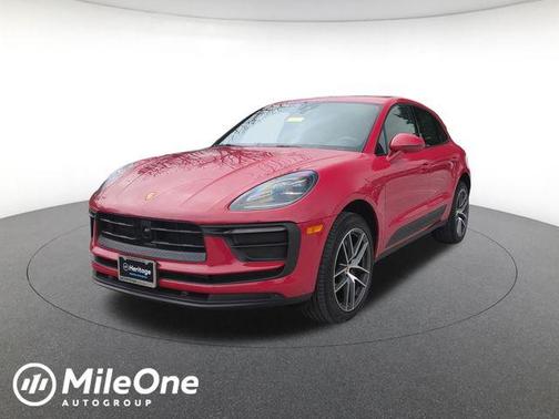 2024 Porsche Macan Base