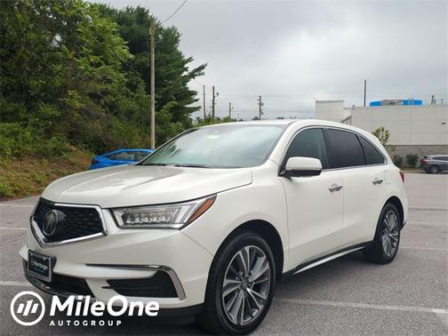 2017 Acura MDX 3.5L w/Technology Package