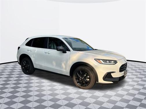 2025 Honda HR-V AWD Sport