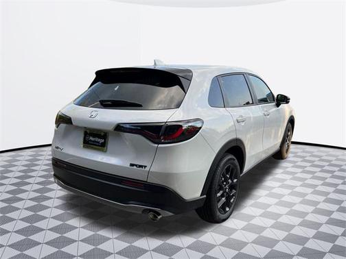 2025 Honda HR-V AWD Sport