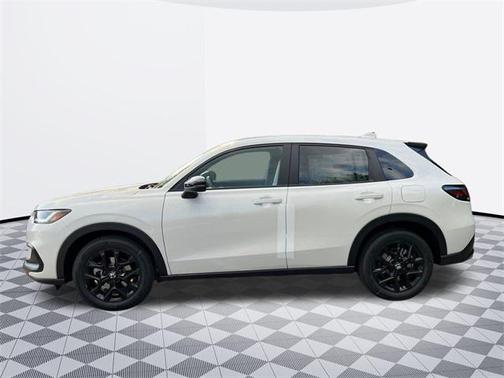 2025 Honda HR-V AWD Sport
