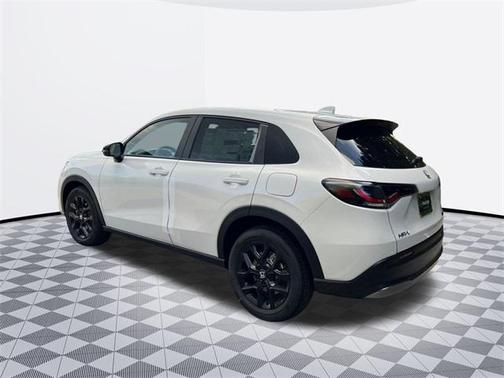 2025 Honda HR-V AWD Sport