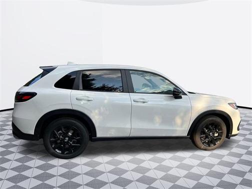 2025 Honda HR-V AWD Sport