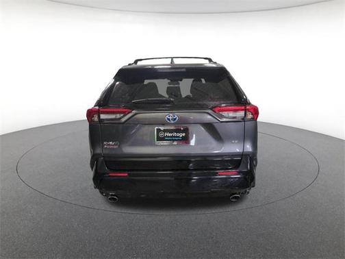2021 Toyota RAV4 Prime SE