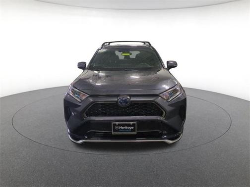2021 Toyota RAV4 Prime SE