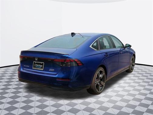 2025 Honda Accord Hybrid Base