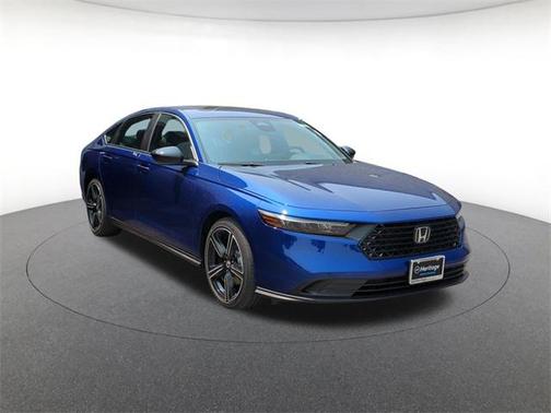 2025 Honda Accord Hybrid Base