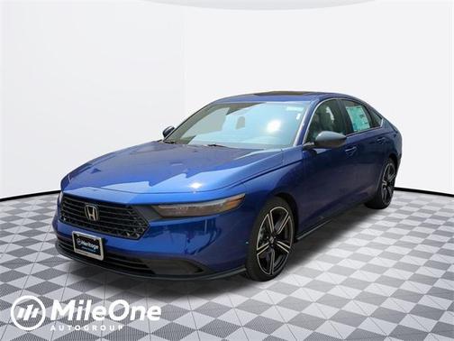 2025 Honda Accord Hybrid Base