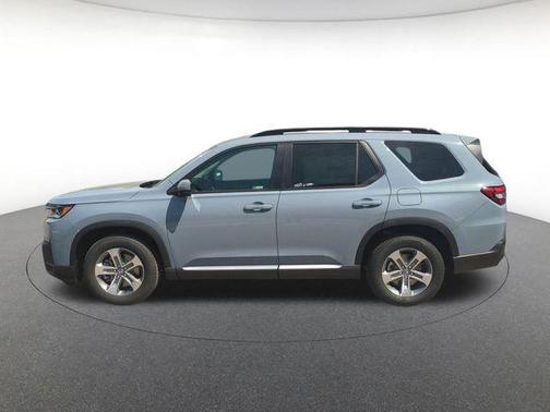 Gray 2026 Honda Pilot EX-L