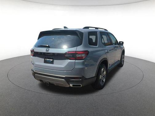 Gray 2026 Honda Pilot EX-L
