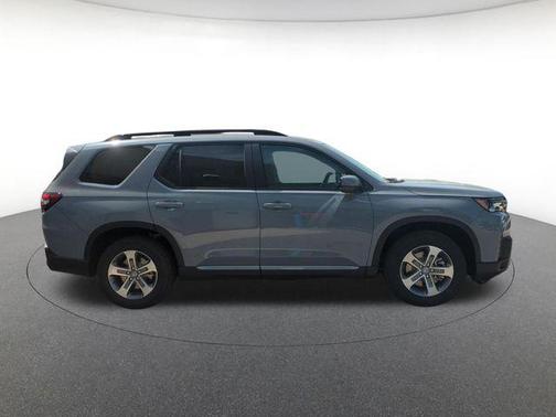 Gray 2026 Honda Pilot EX-L
