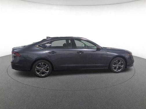 Meteorite Gray Metallic 2023 Honda Accord EX