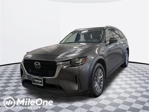 2024 Mazda CX-90 3.3 Turbo Preferred Plus