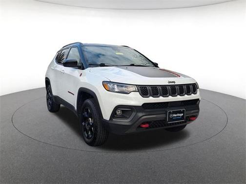2023 Jeep Compass Trailhawk