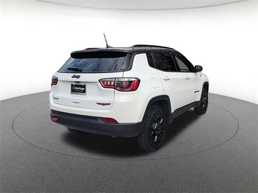 2023 Jeep Compass Trailhawk