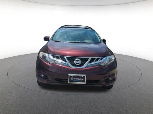 Tinted Bronze 2013 Nissan Murano SL
