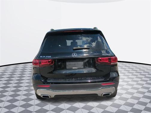2022 Mercedes-Benz GLB 250 4MATIC