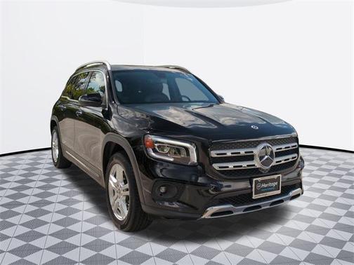 2022 Mercedes-Benz GLB 250 4MATIC