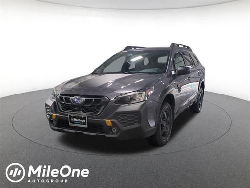 2024 Subaru Outback Wilderness