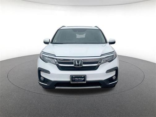 2022 Honda Pilot AWD Elite