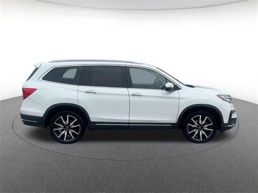 2022 Honda Pilot AWD Elite