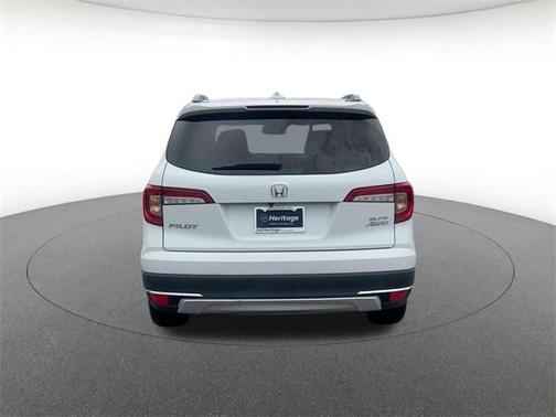 2022 Honda Pilot AWD Elite