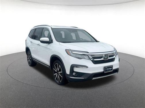 2022 Honda Pilot AWD Elite
