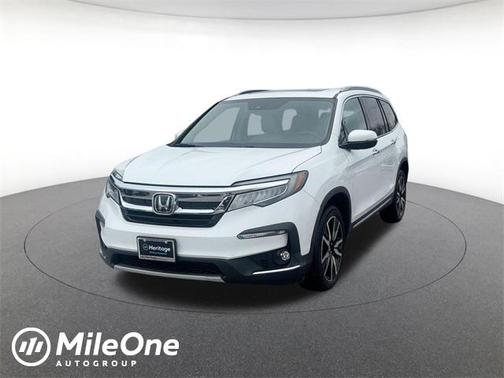 2022 Honda Pilot AWD Elite