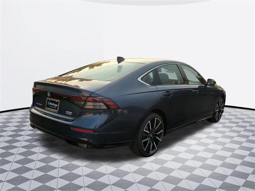 2025 Honda Accord Hybrid Touring