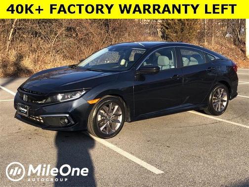 2020 Honda Civic EX
