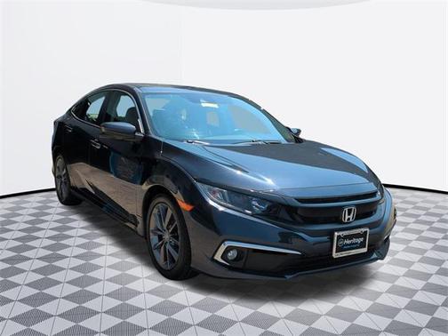 2020 Honda Civic EX